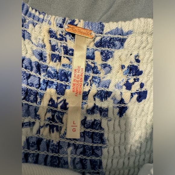 Free People Francesca Mini Dress NWOT - Picture 8 of 13